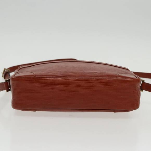 LOUIS VUITTON Epi Trocadero 23 Shoulder Bag Brown M52313 - Picture 9 of 13